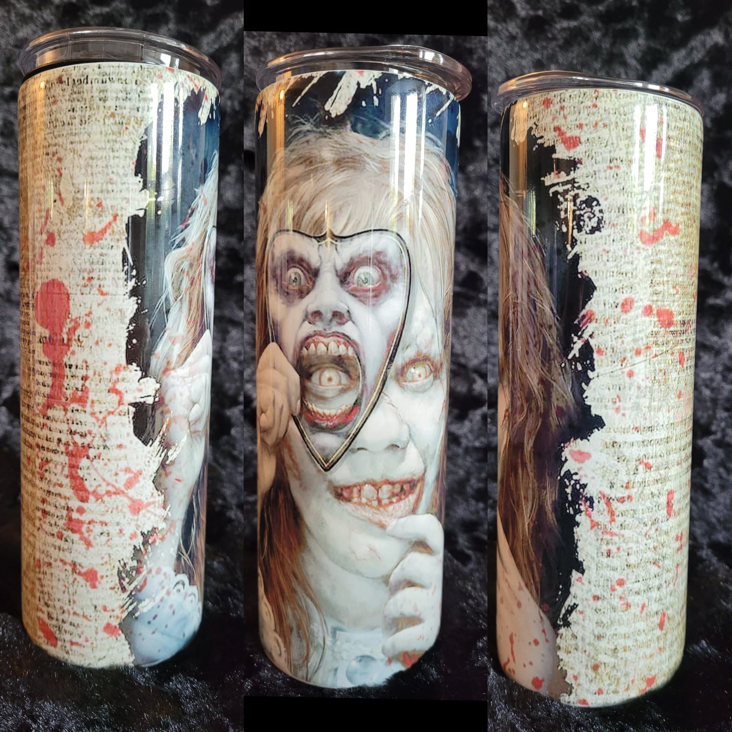 Exorcist Tumbler