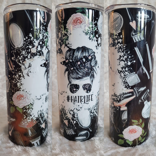 Hair Life Tumbler